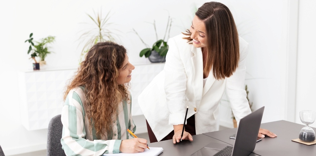 Was macht ein Jobcoach im Coaching