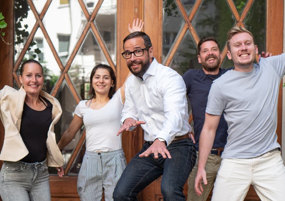AVGS Jobcoaching unser Team