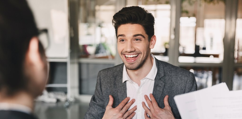 Die Selbstpr&auml;sentation im Vorstellungsgespr&auml;ch