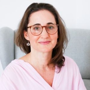 AVGS Coaching in Darmstadt mit Melanie