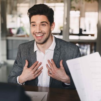 Vorstellungsgespräch: 6 Tipps für eine überzeugende Selbstpräsentation