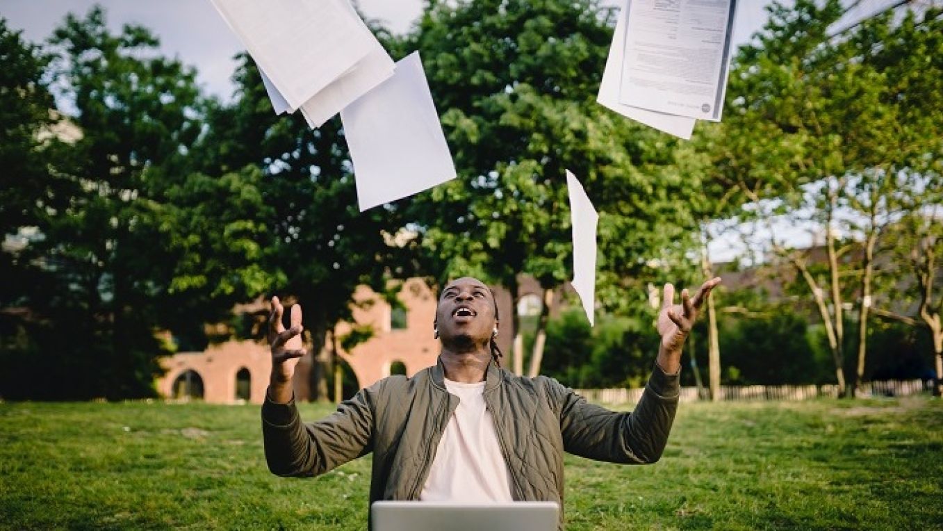 Selbstvermarktung und Bewerbung: Werbung für dich selbst
