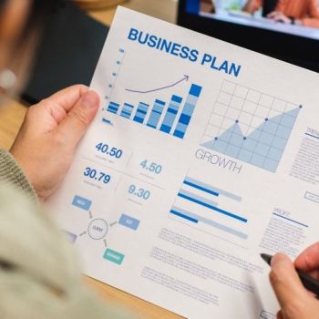 Business Plan - Hier siehst du eine Übersicht