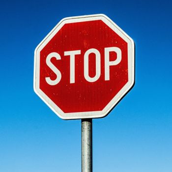 Stop: 5 Gründe, die gegen ein Coaching sprechen