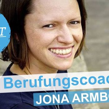 Berufscoach Jona Armborst