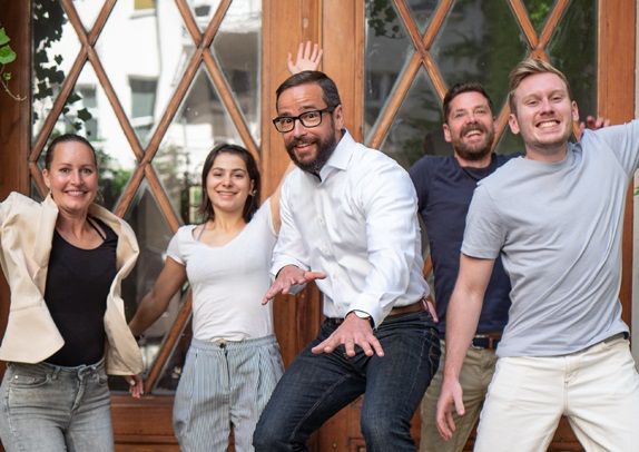 AVGS Jobcoaching unser Team