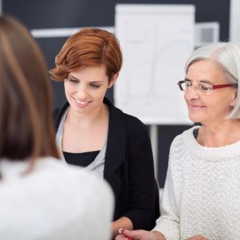 Mit einem Karrierecoaching für Frauen zum neuen Karriereschritt